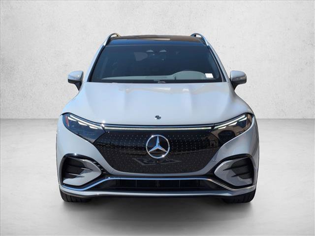 New 2026 Mercedes-Benz EQS 550 4MATIC SUV image 6