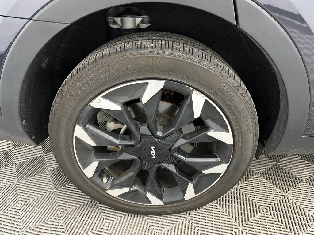 Used 2025 Kia Sorento EX FWD image 19