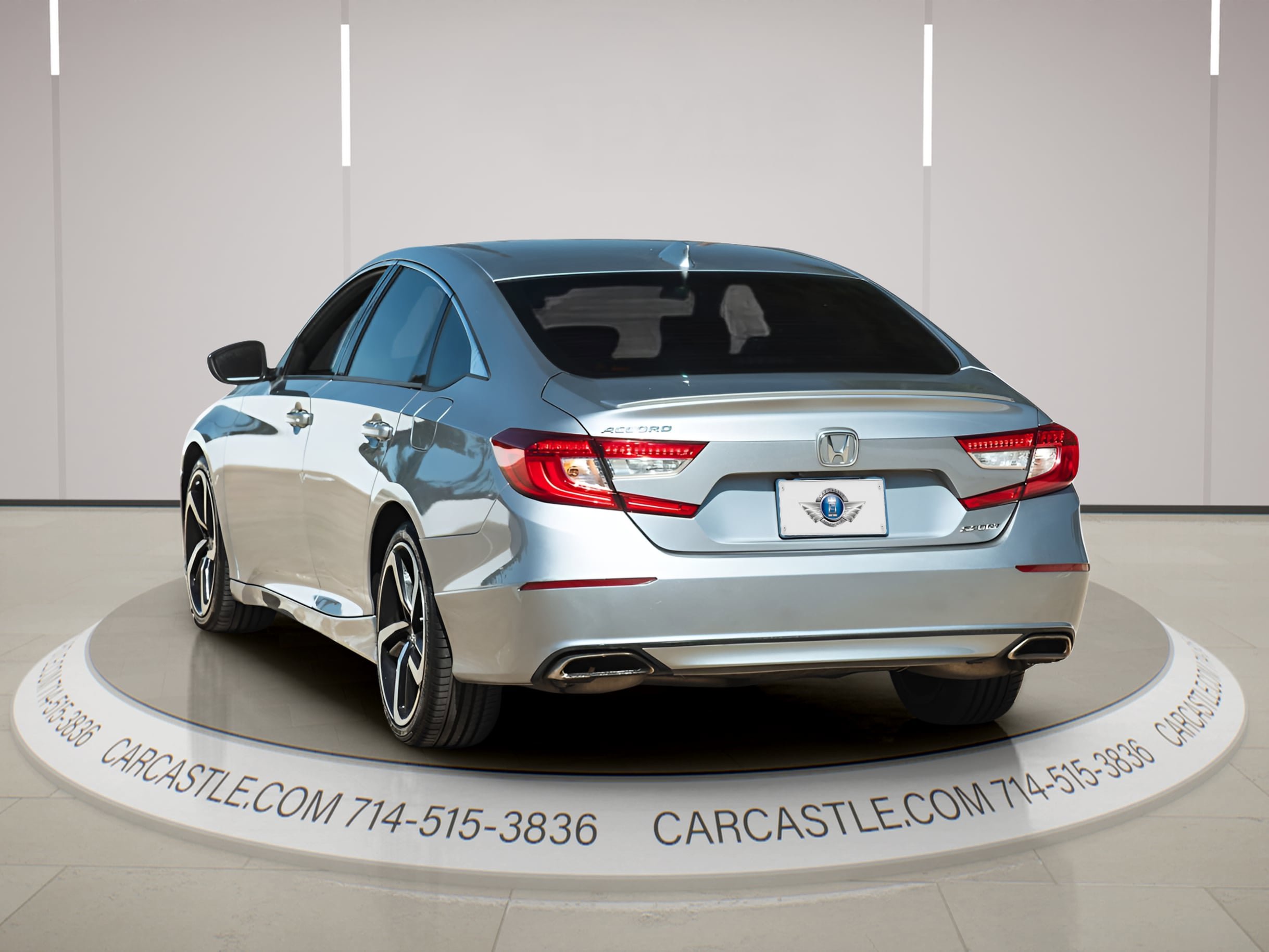 Used 2018 Honda Accord Sport image 8