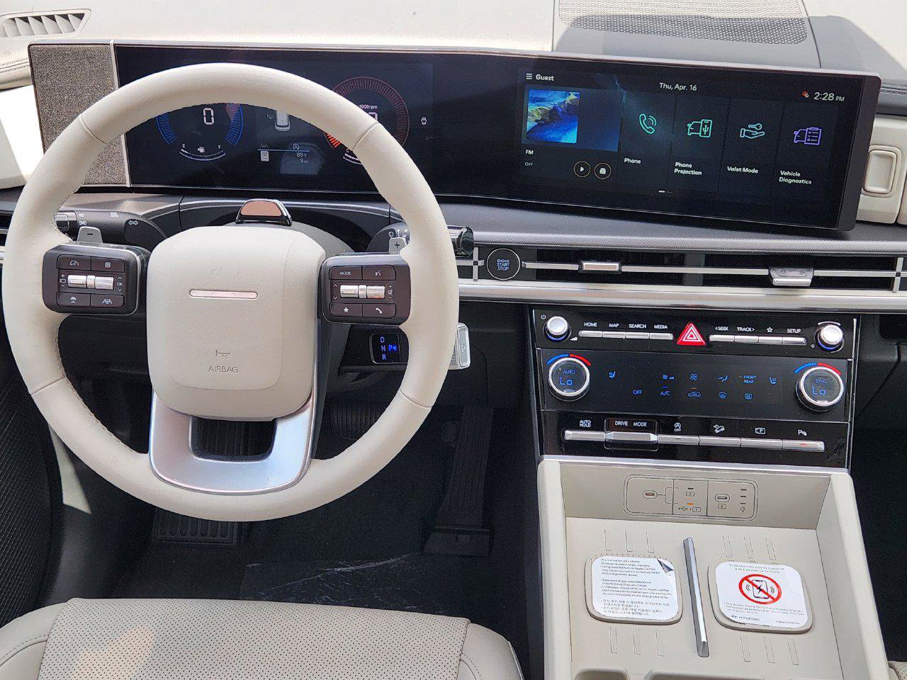 New 2026 Hyundai Santa Fe SEL FWD image 24