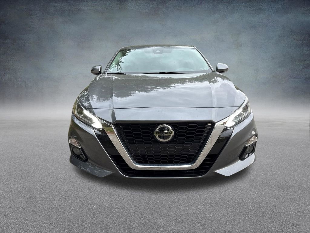 Used 2019 Nissan Altima 2.5 SV FWD image 9