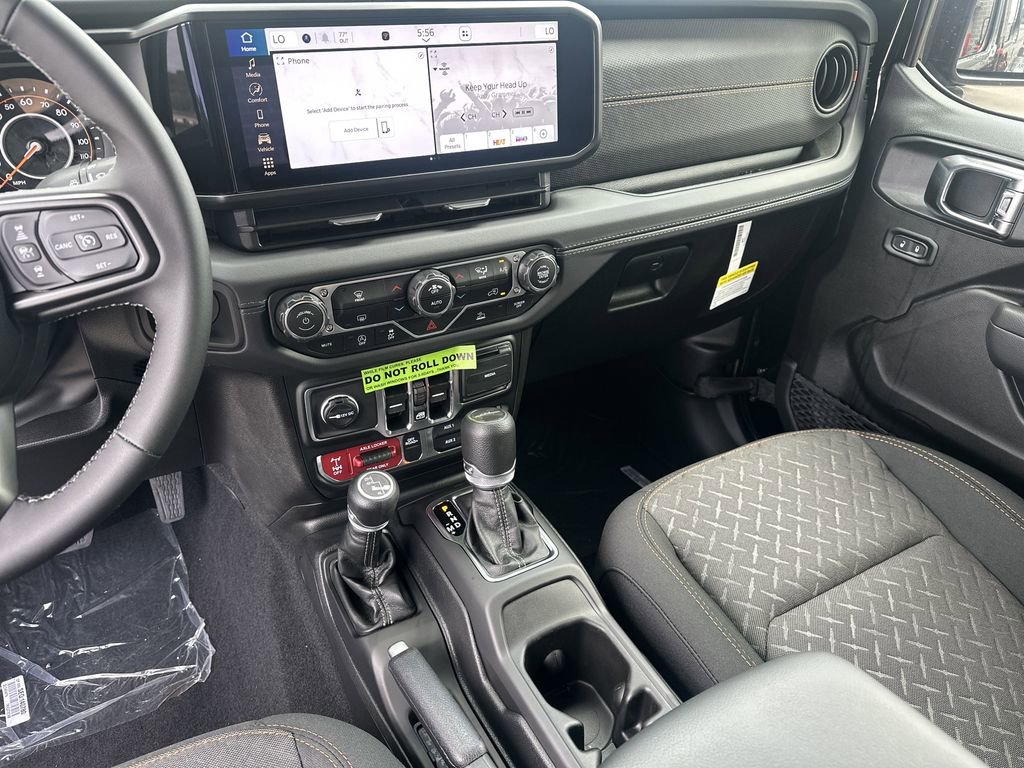 New 2025 Jeep Gladiator Mojave image 22