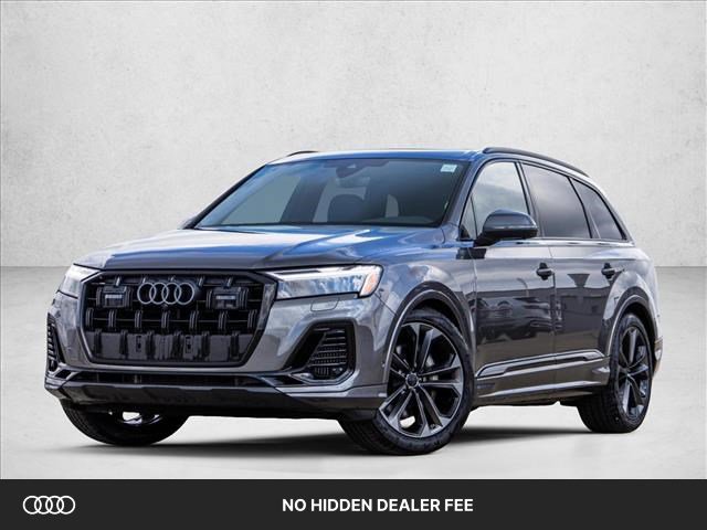 New 2026 Audi Q7 3.0T Premium Plus AWD/4WD image 1