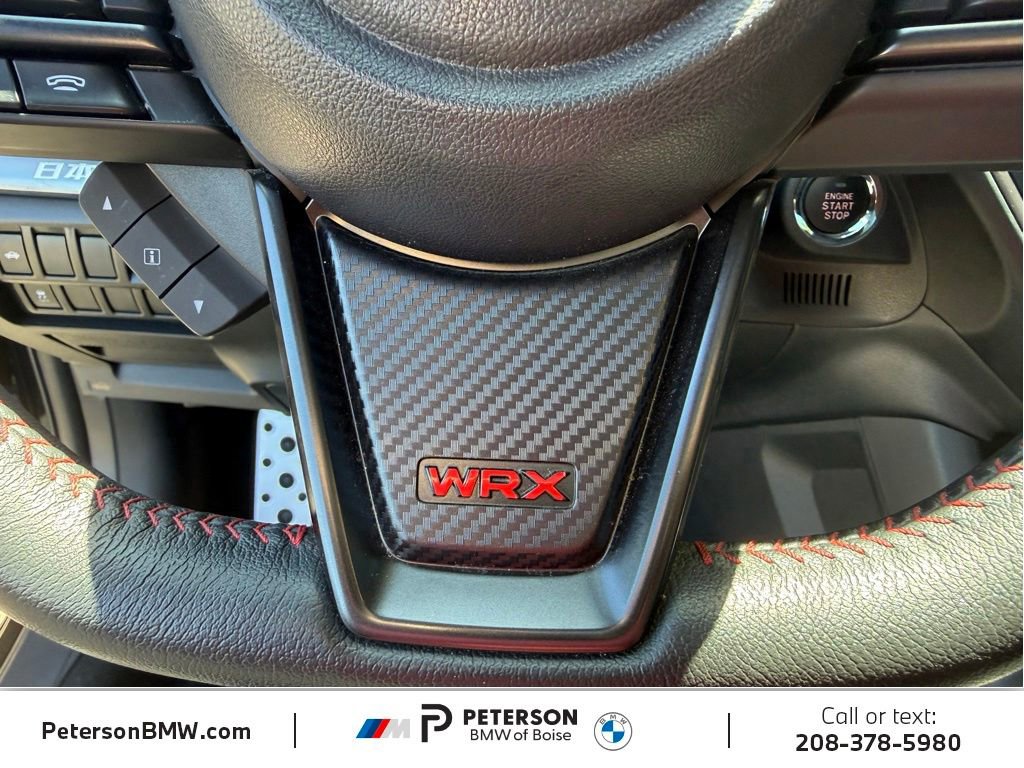 Used 2023 Subaru WRX Premium AWD/4WD image 26