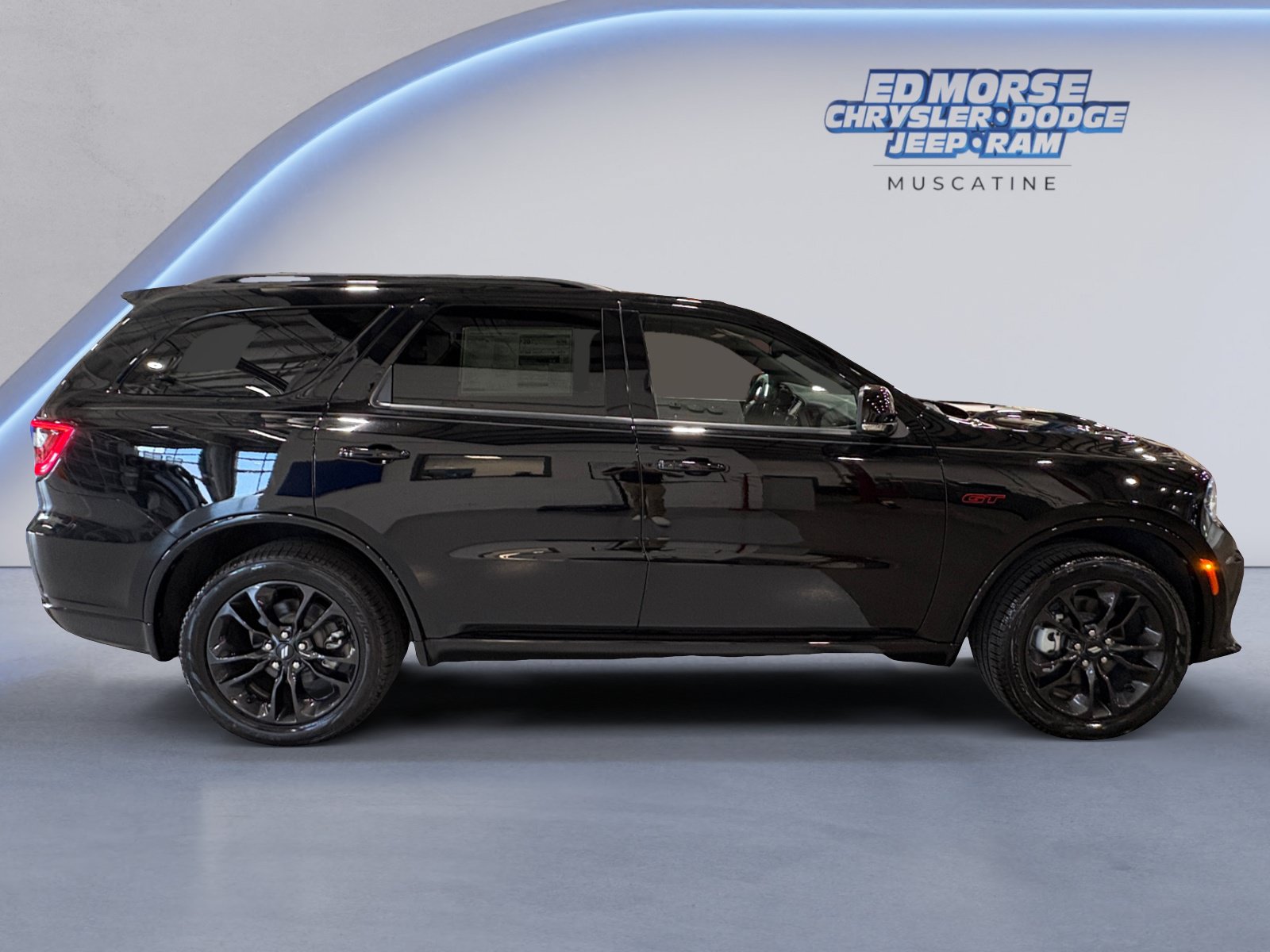 New 2026 Dodge Durango GT AWD/4WD image 6