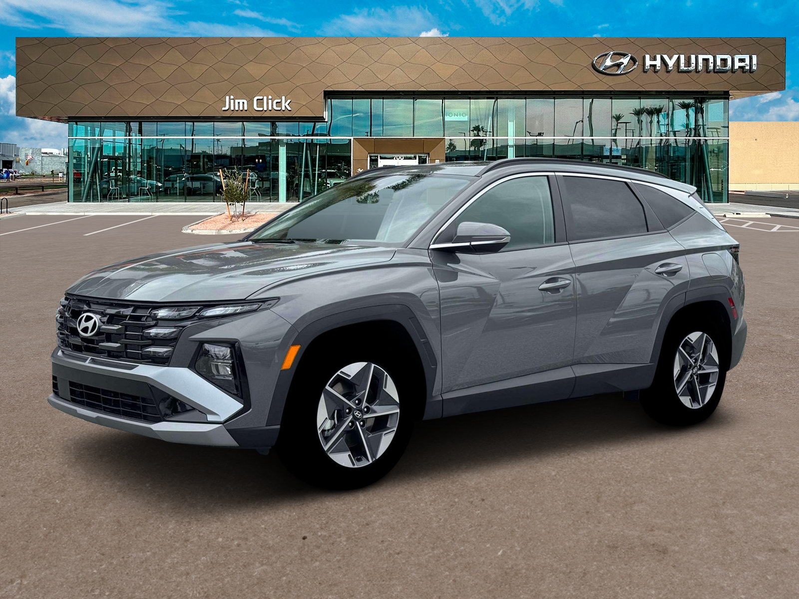 New 2026 Hyundai Tucson SEL FWD image 2