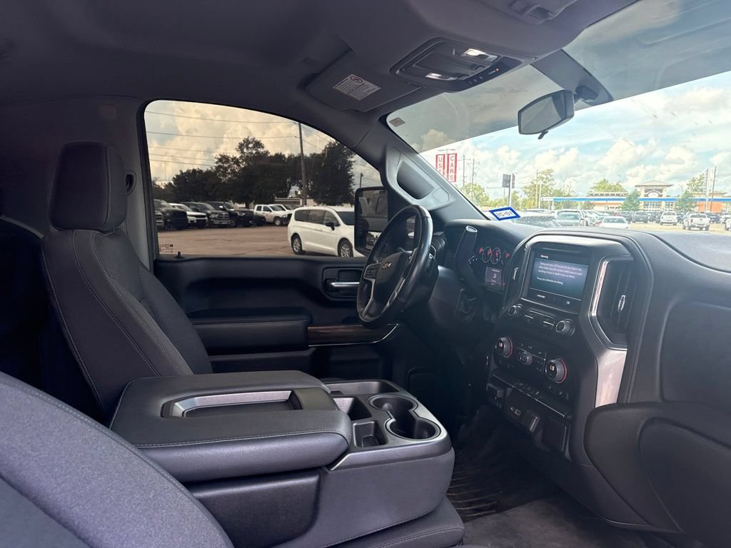 Used 2022 Chevrolet Silverado 2500 LT w/ Convenience Package RWD image 11