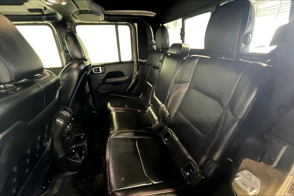 Used 2020 Jeep Gladiator Rubicon image 34