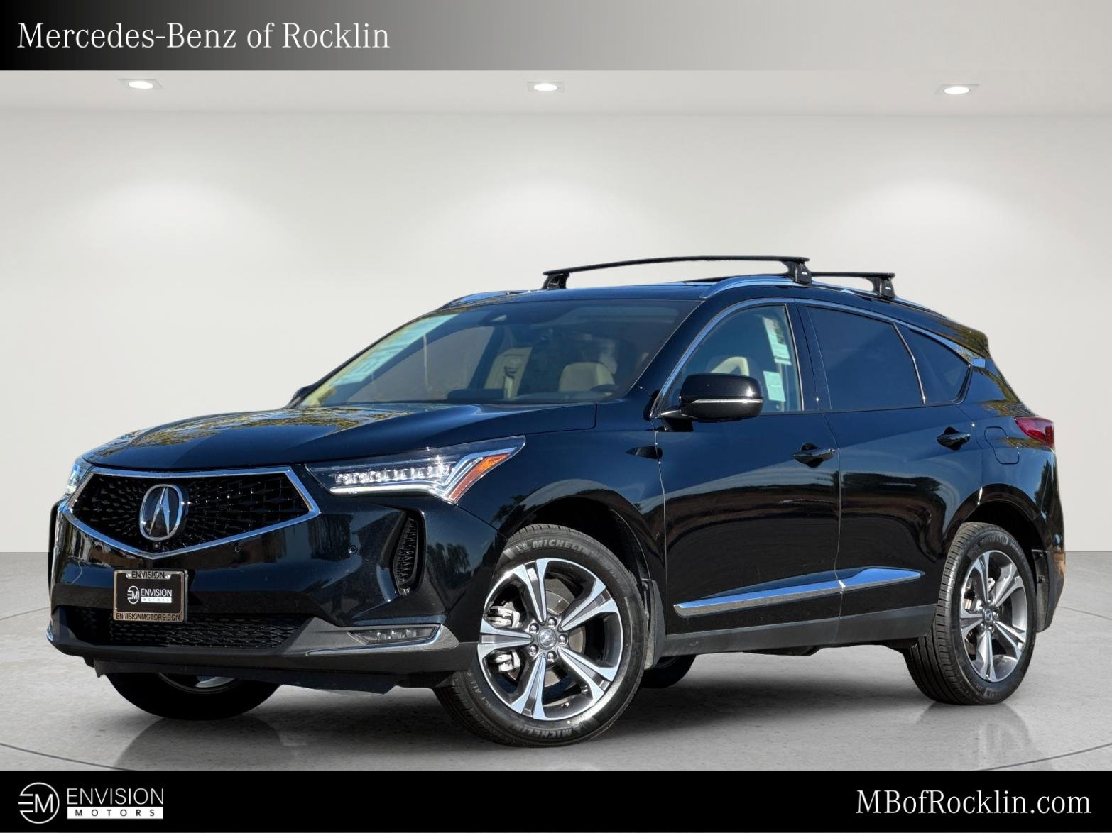 Used 2022 Acura RDX w/ Advance Package