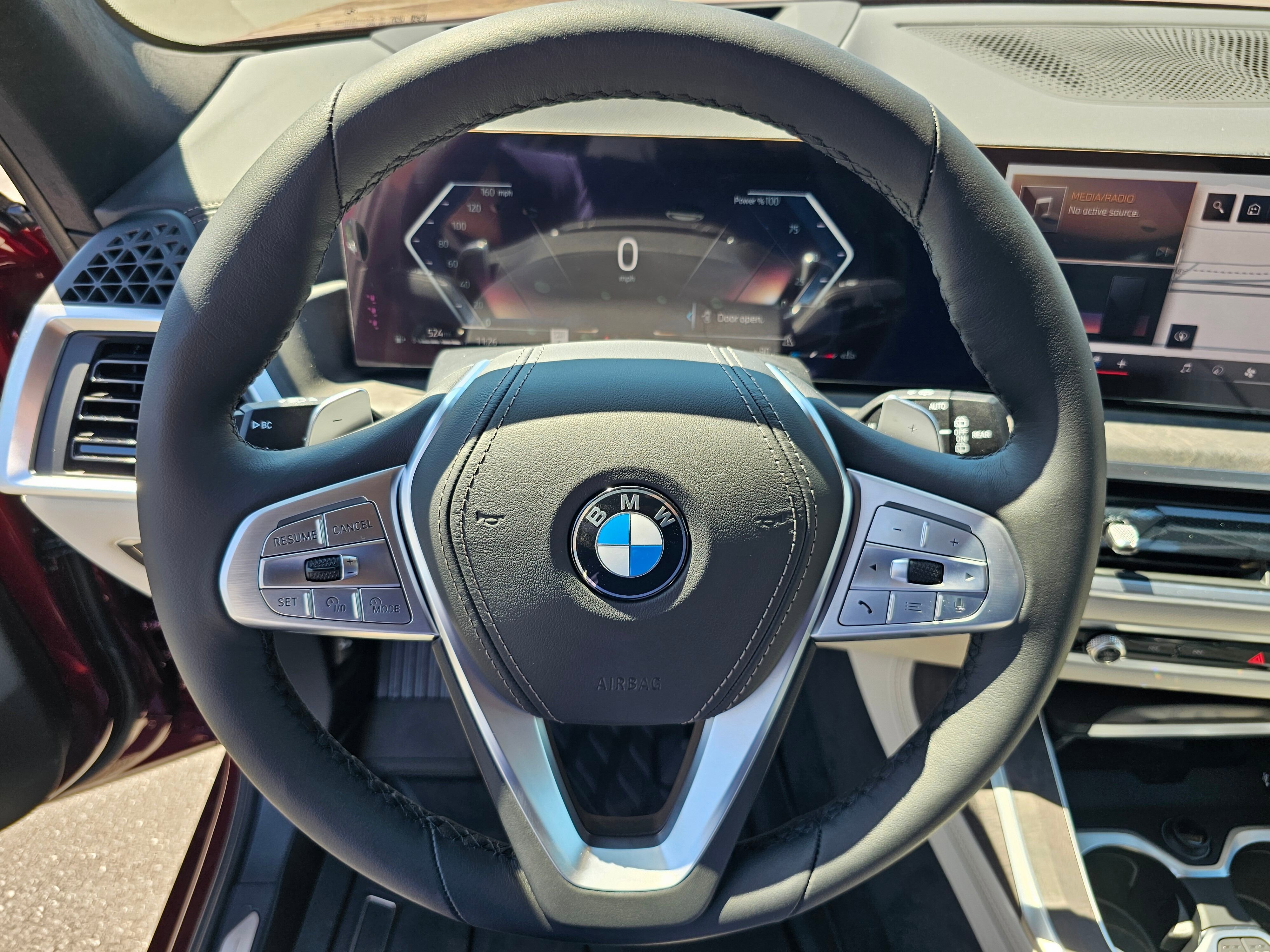 New 2026 BMW X7 xDrive40i w/ Executive Package image 17