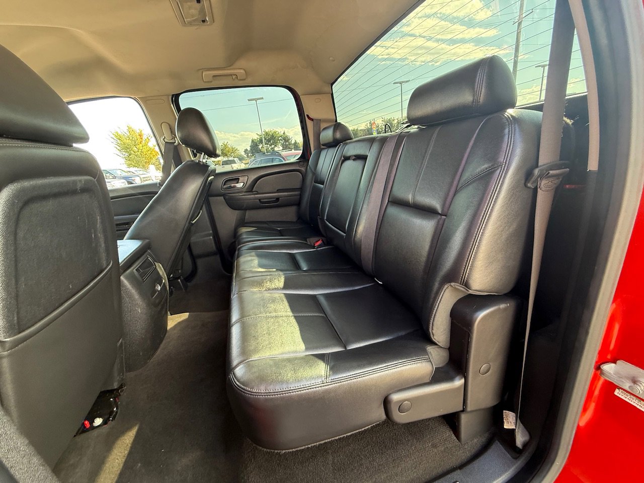 Used 2012 Chevrolet Silverado 2500 LTZ image 33