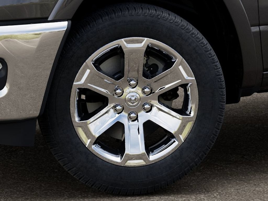 New 2026 RAM 1500 Big Horn AWD/4WD image 8