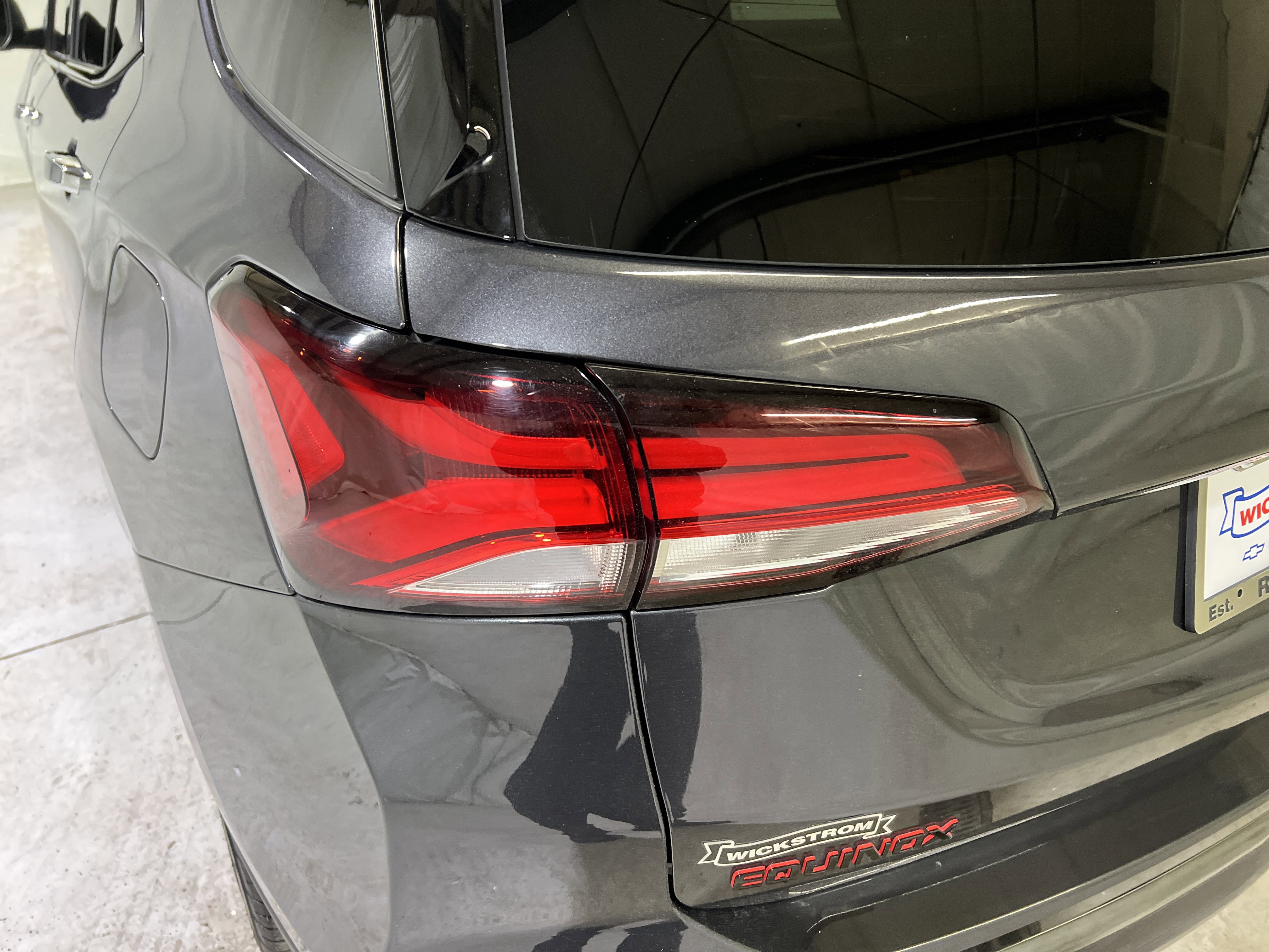 Certified 2022 Chevrolet Equinox Premier image 10