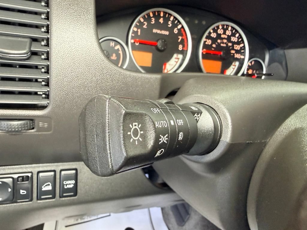 Used 2018 Nissan Frontier PRO-4X AWD/4WD image 16