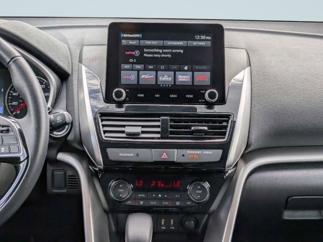 Used 2025 Mitsubishi Eclipse Cross SE AWD/4WD image 17