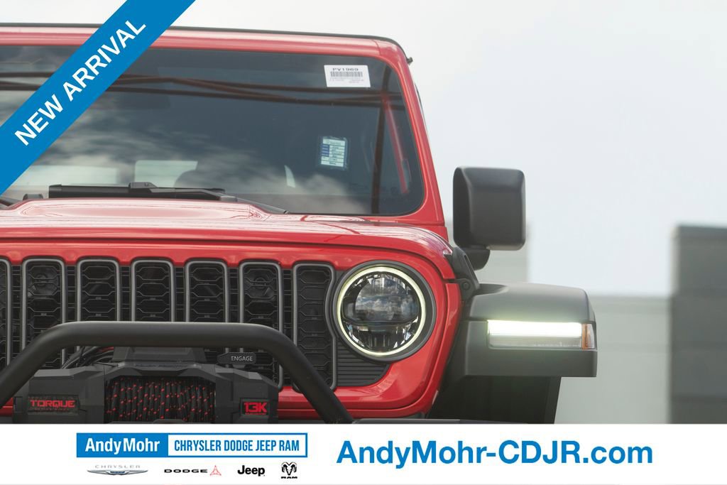 Used 2026 Jeep Gladiator Rubicon image 67