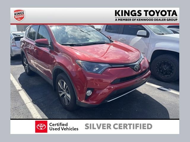 Used 2017 Toyota RAV4 XLE