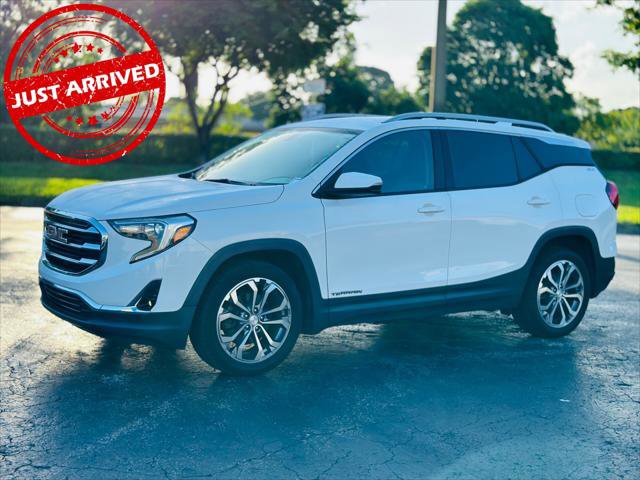Used 2019 GMC Terrain SLT w/ Preferred Package
