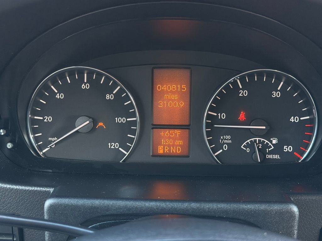 Used 2014 Mercedes-Benz Sprinter 3500 w/ Active Safety Plus Package image 25