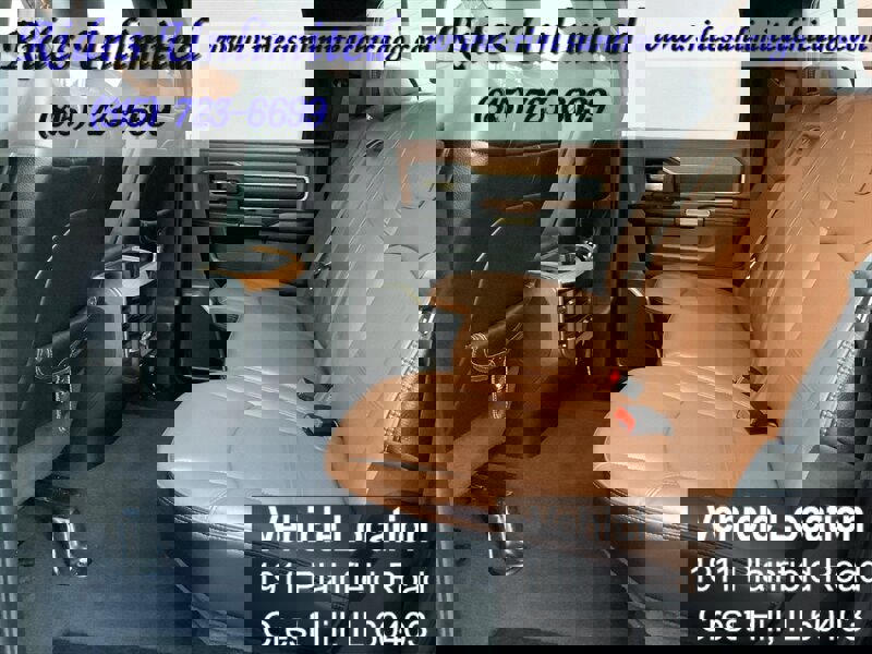 Used 2019 RAM 3500 Limited w/ Max Tow Package AWD/4WD image 30