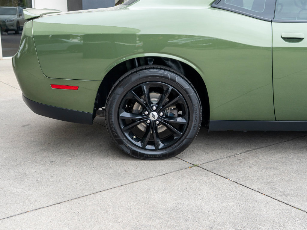 Used 2020 Dodge Challenger SXT w/ Cold Weather Group AWD/4WD image 31
