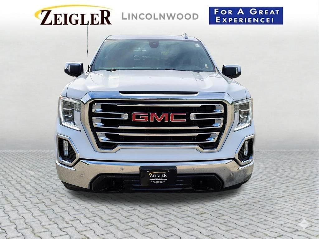 Used 2021 GMC Sierra 1500 SLT AWD/4WD image 5