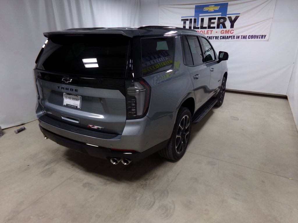 New 2026 Chevrolet Tahoe RST w/ Comfort Package image 6