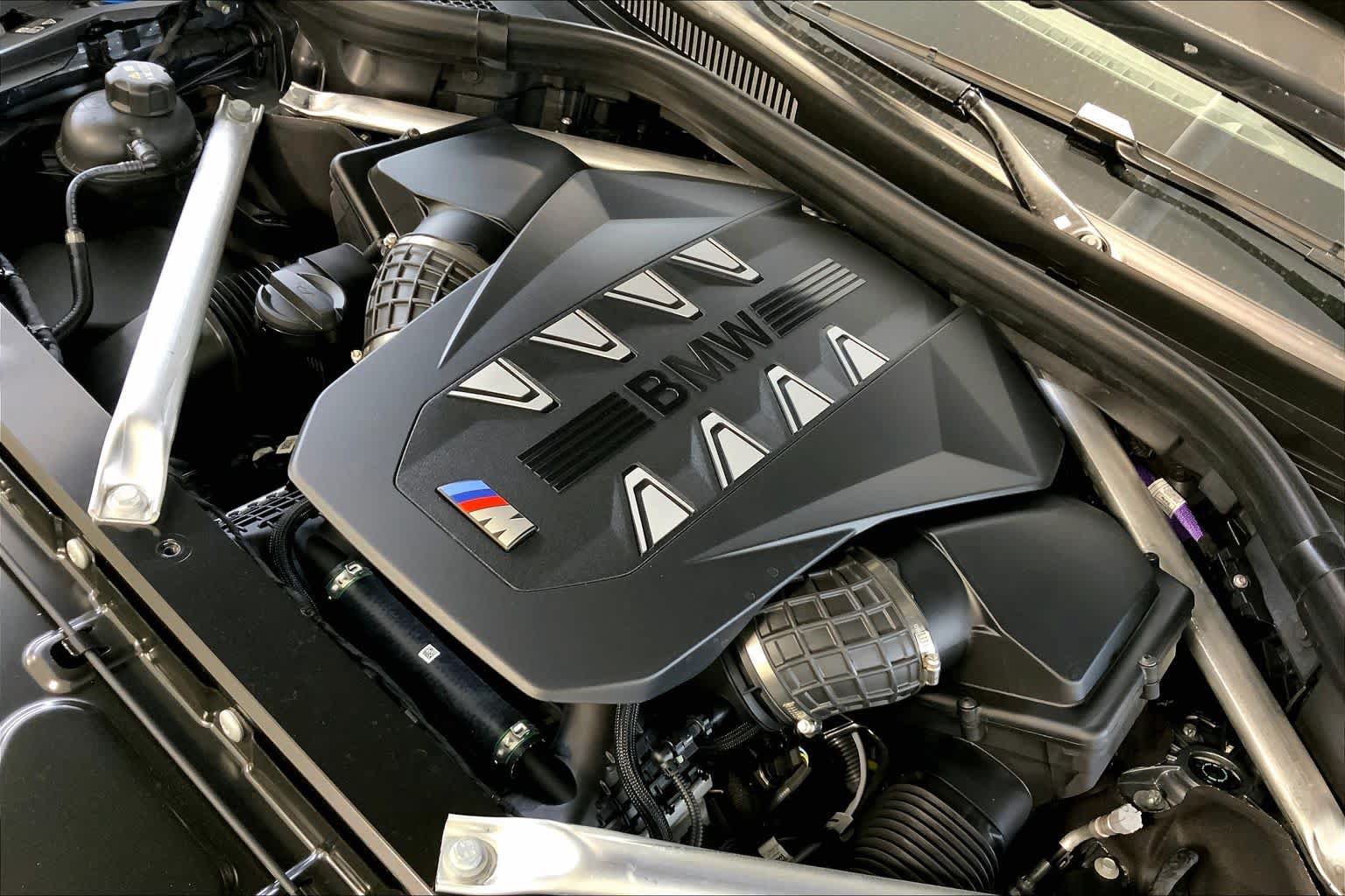 New 2027 BMW X7 M60i AWD/4WD image 17