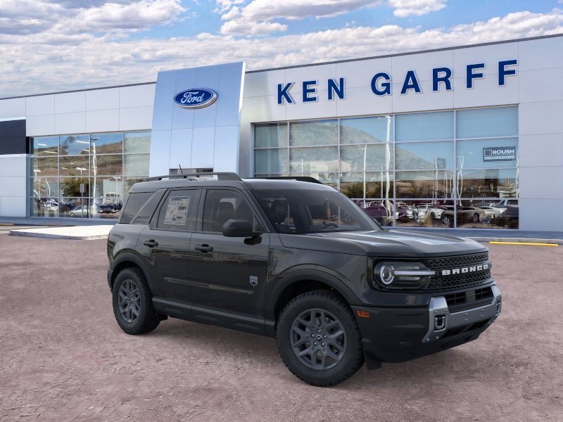 New 2026 Ford Bronco Sport Big Bend w/ Convenience Package AWD/4WD image 8