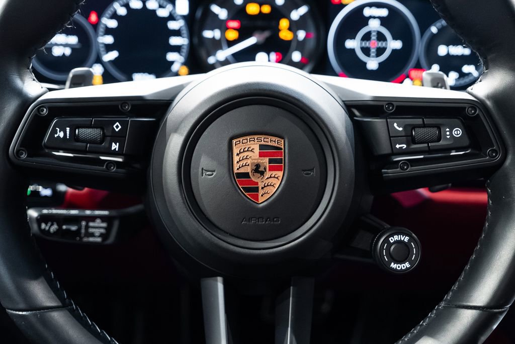 Used 2021 Porsche 911 Turbo S AWD/4WD image 36