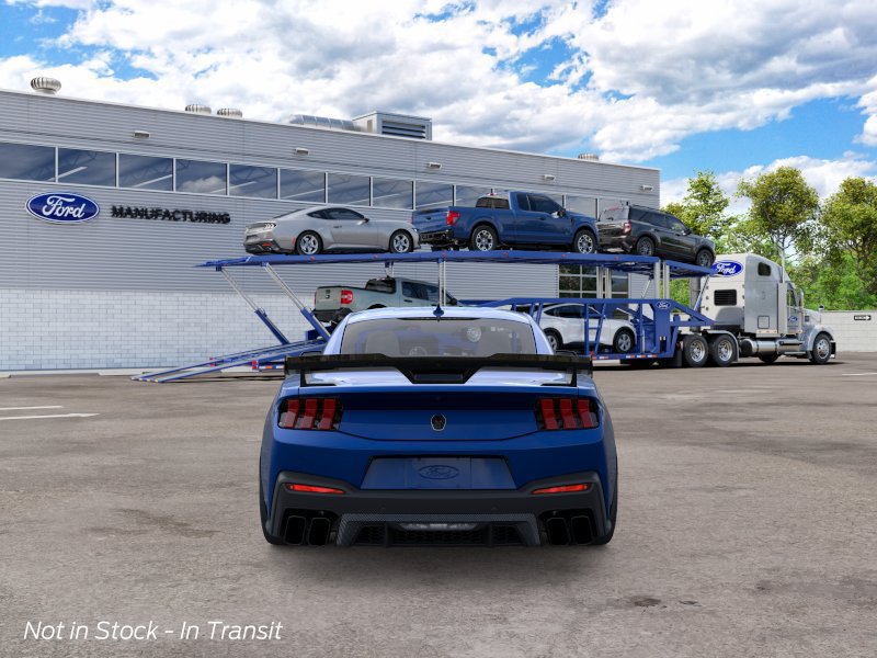 New 2026 Ford Mustang Dark Horse SC RWD image 7
