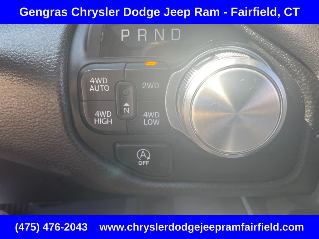 Certified 2023 RAM 1500 Laramie AWD/4WD image 48