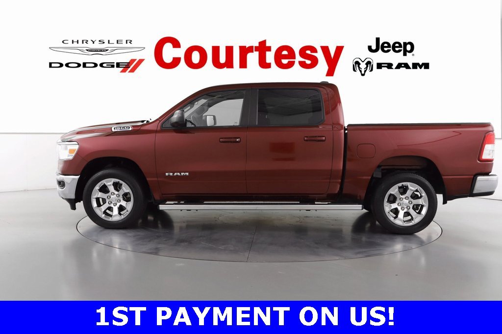 Certified 2022 RAM 1500 Big Horn image 8