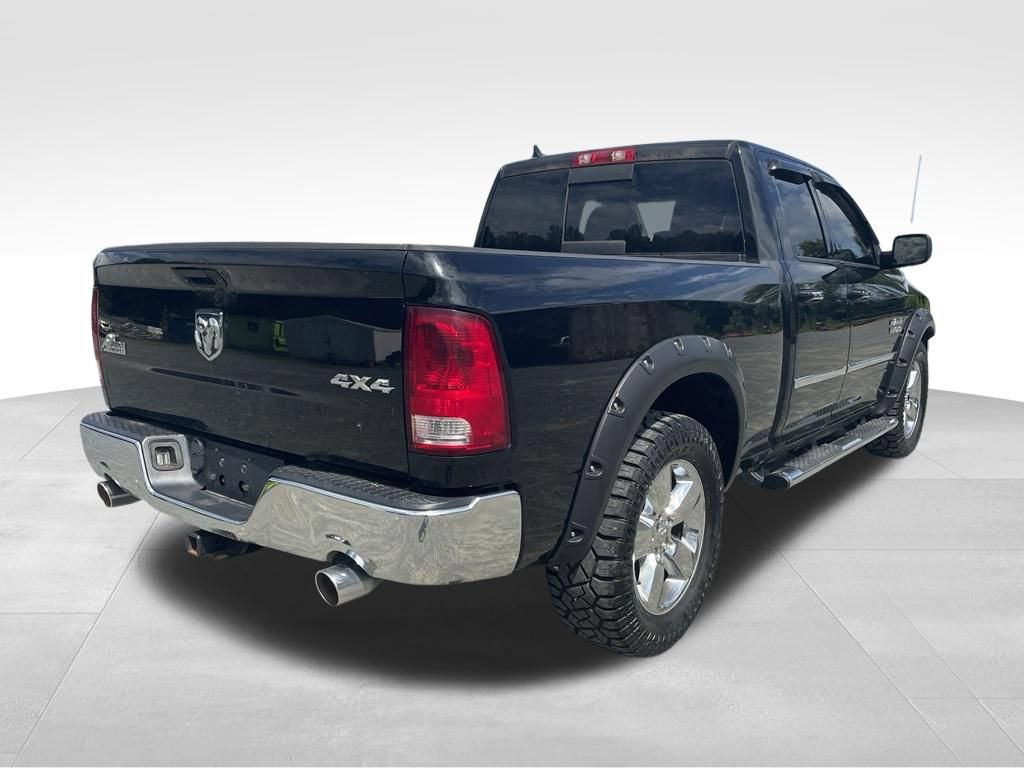 Used 2014 RAM 1500 Big Horn AWD/4WD image 9