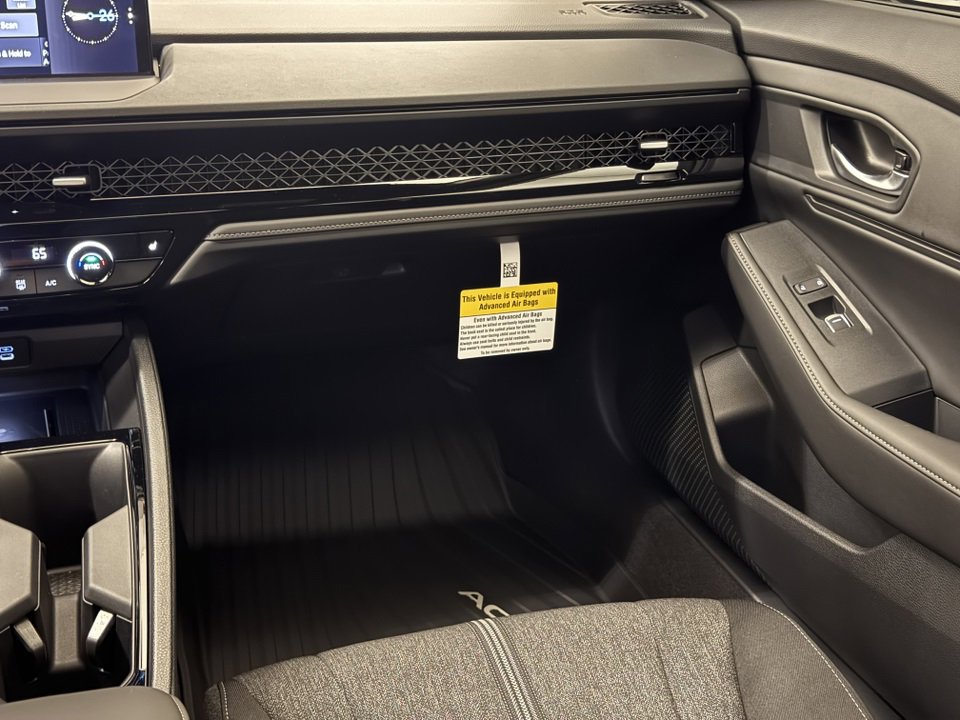 New 2025 Honda Accord Sport image 13