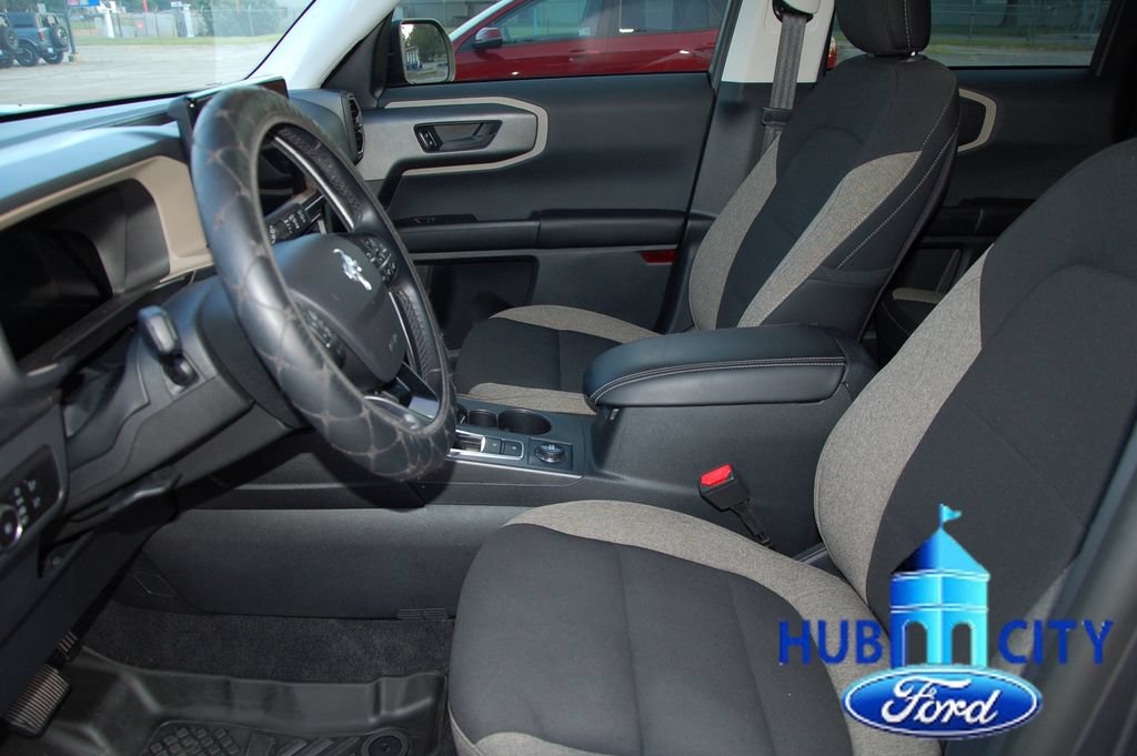 Used 2025 Ford Bronco Sport Big Bend w/ Convenience Package AWD/4WD image 10