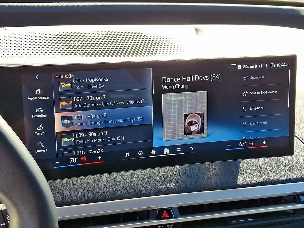 Certified 2025 BMW iX xDrive50 image 19