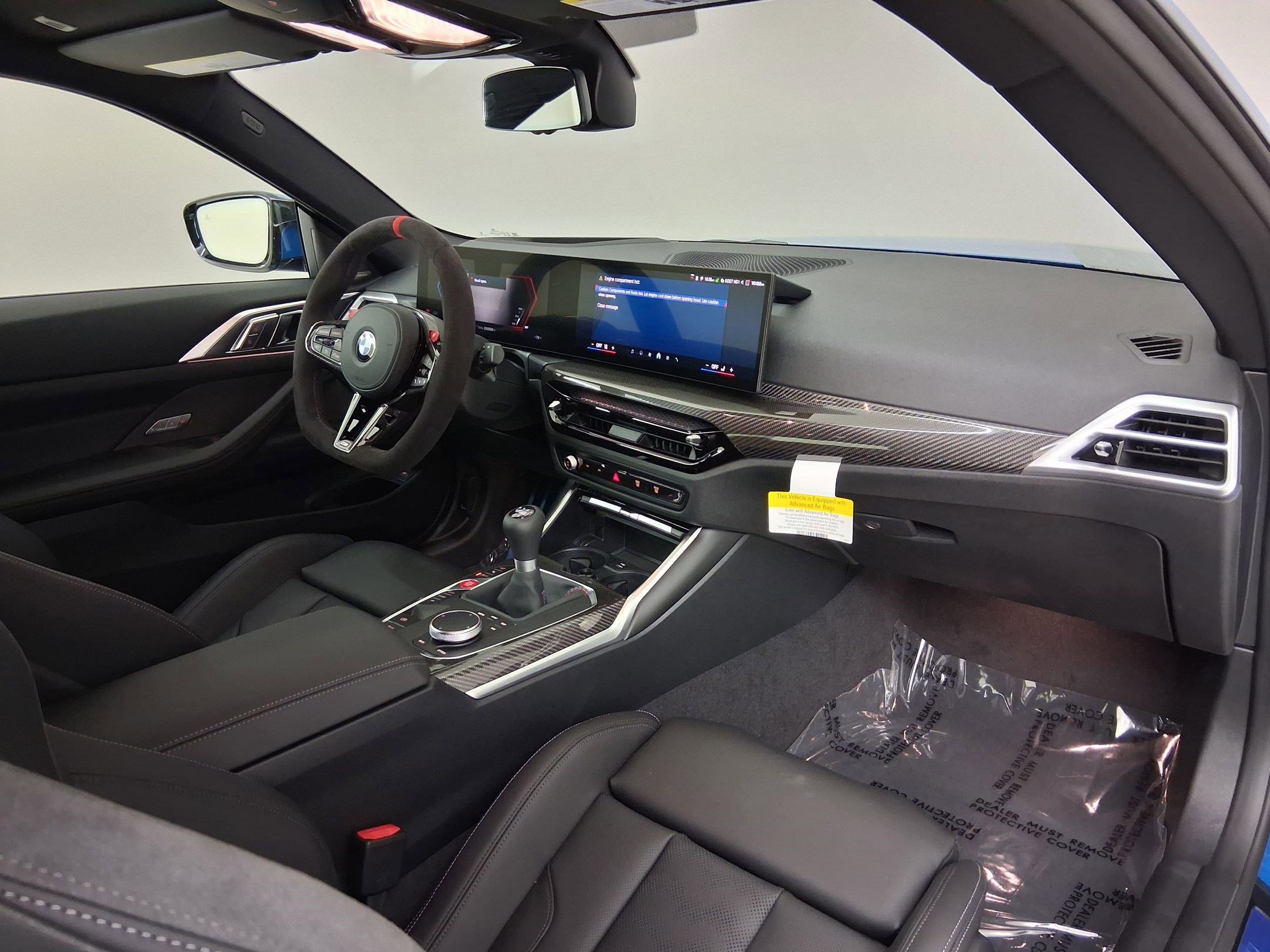 New 2026 BMW M4 Coupe w/ Executive Package image 32