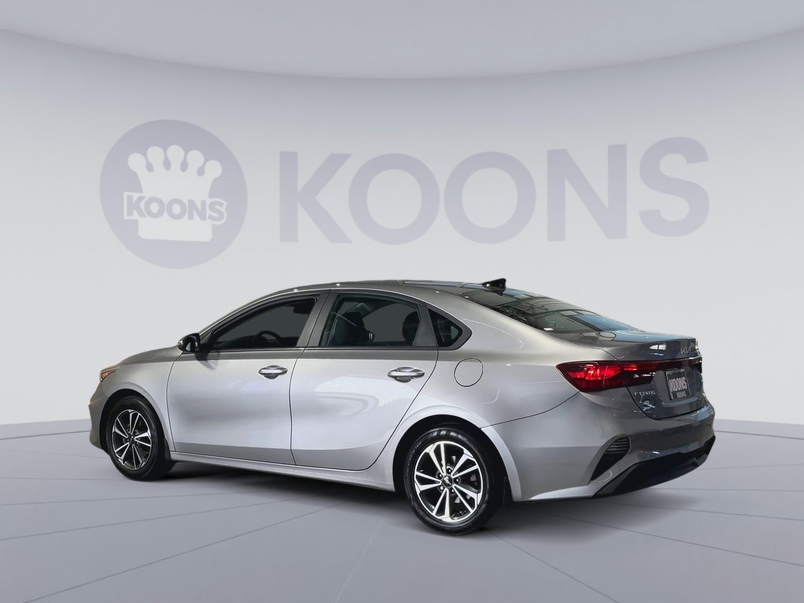 Used 2023 Kia Forte LXS w/ LXS Technology Package image 8