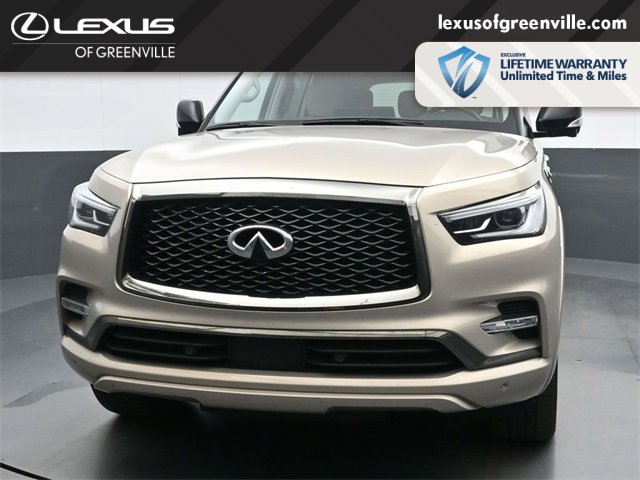 Used 2023 INFINITI QX80 Premium Select w/ Cargo Package image 3