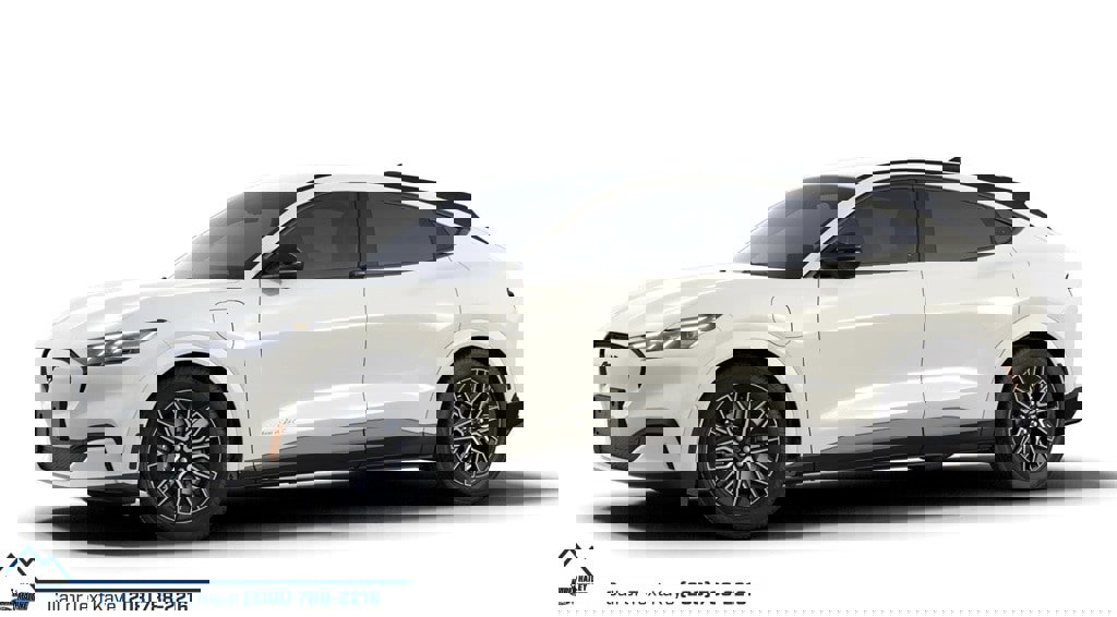 New 2025 Ford Mustang Mach-E Premium w/ Interior Protection Package image 23