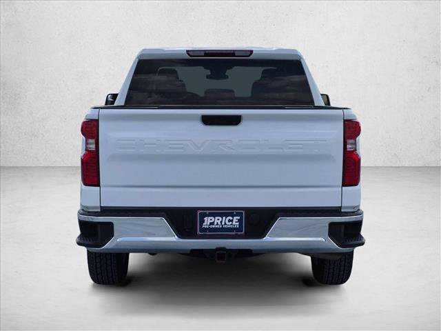 Certified 2023 Chevrolet Silverado 1500 LT AWD/4WD image 7