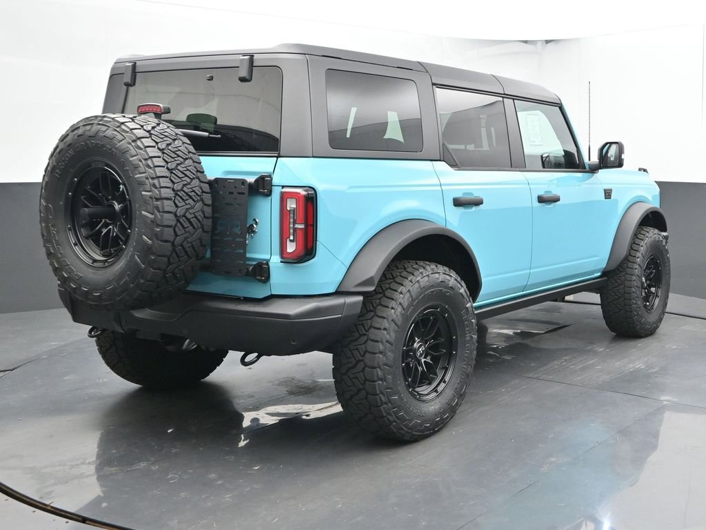 New 2025 Ford Bronco Badlands image 7