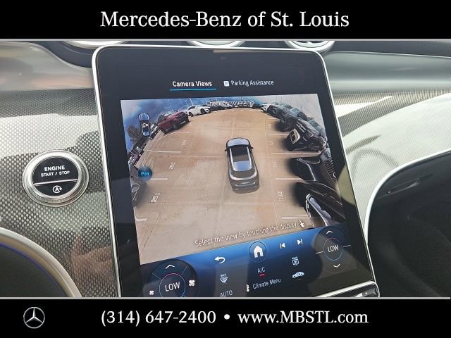 New 2026 Mercedes-Benz GLC 300 4MATIC image 31