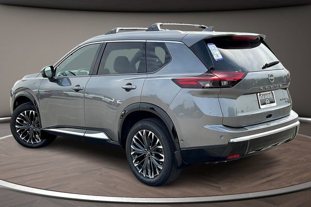 New 2026 Nissan Rogue Platinum w/ Platinum Premium Package image 3