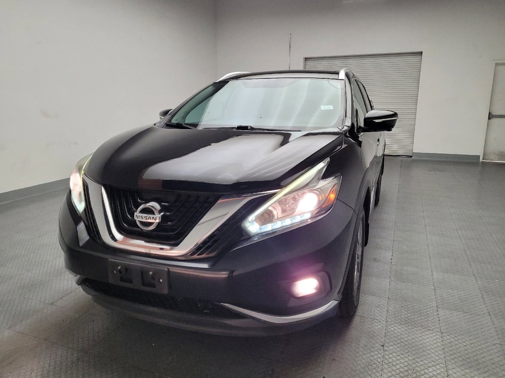 Used 2015 Nissan Murano SL w/ Cargo Package image 15