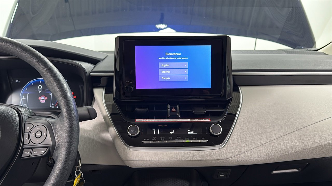 New 2026 Toyota Corolla LE image 10