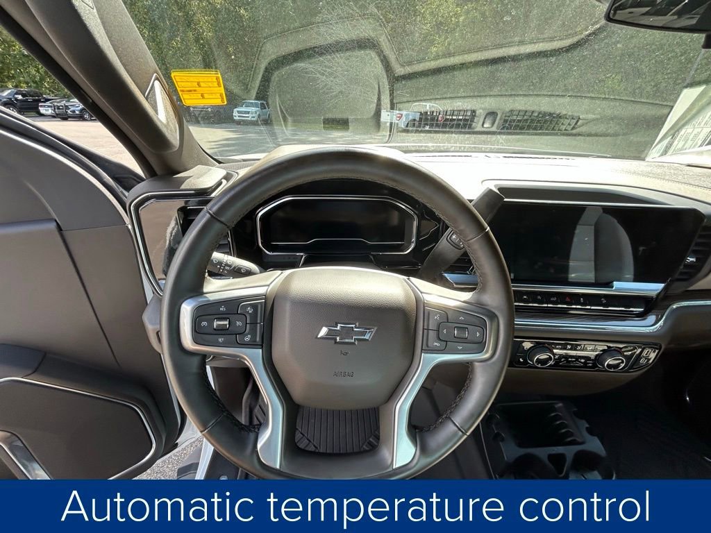 Used 2024 Chevrolet Silverado 1500 RST image 30