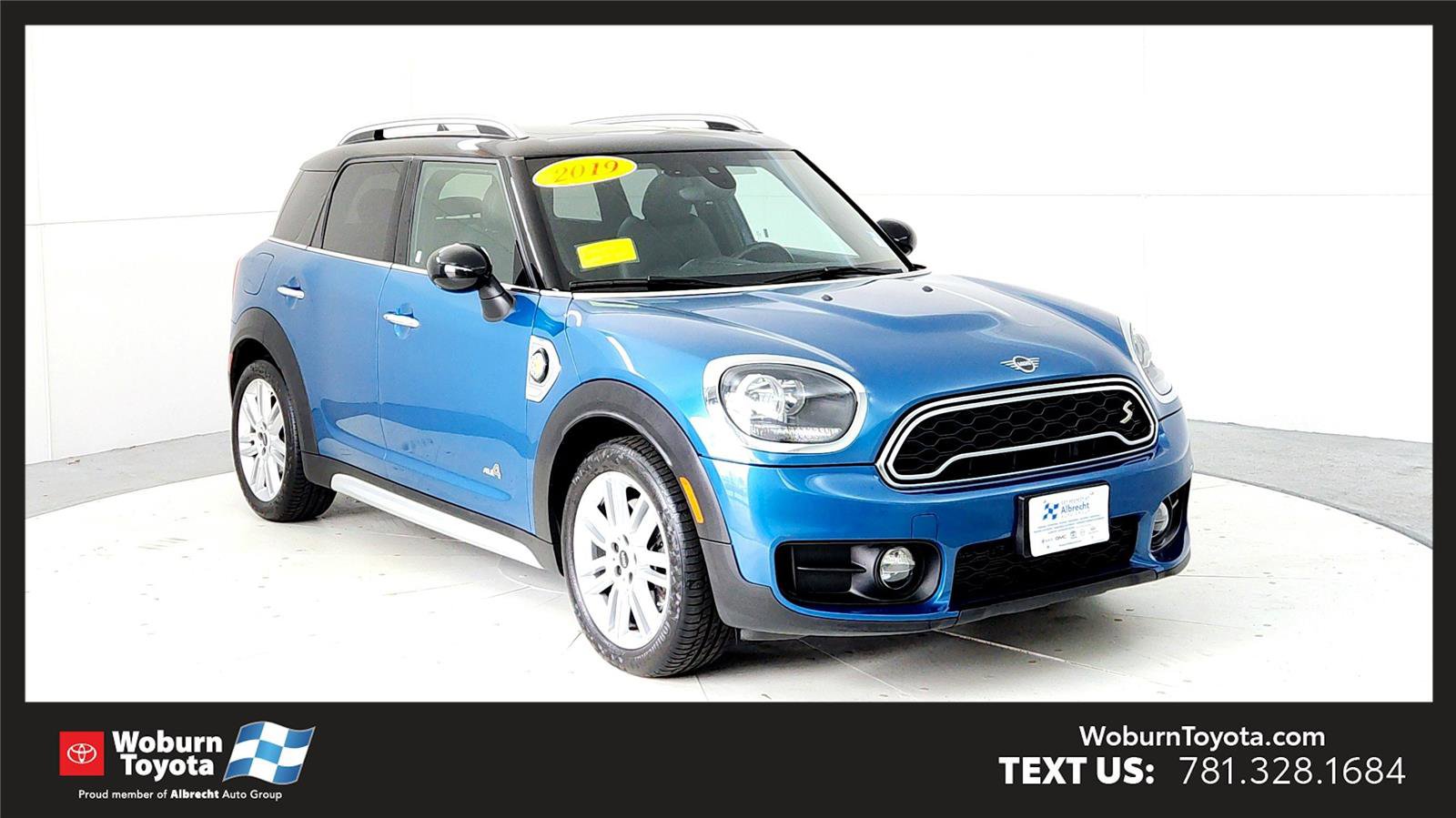 Used 2019 MINI Cooper Countryman SE w/ Premium Package AWD/4WD image 1