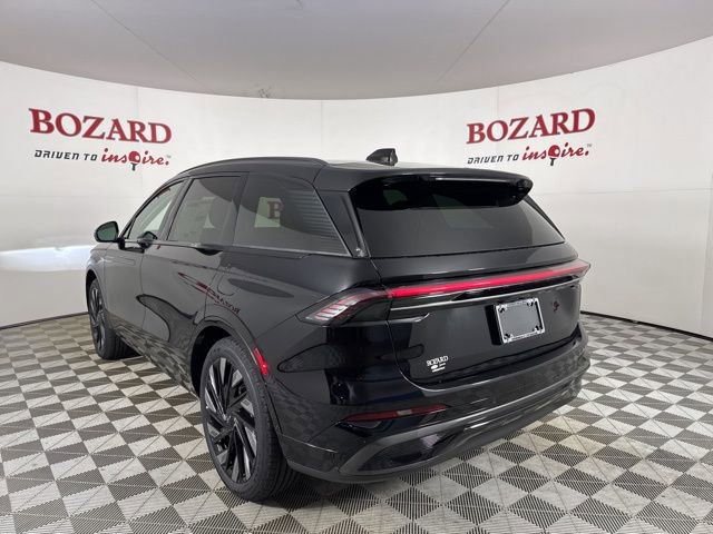 New 2025 Lincoln Nautilus Reserve w/ Jet Appearance Package image 5